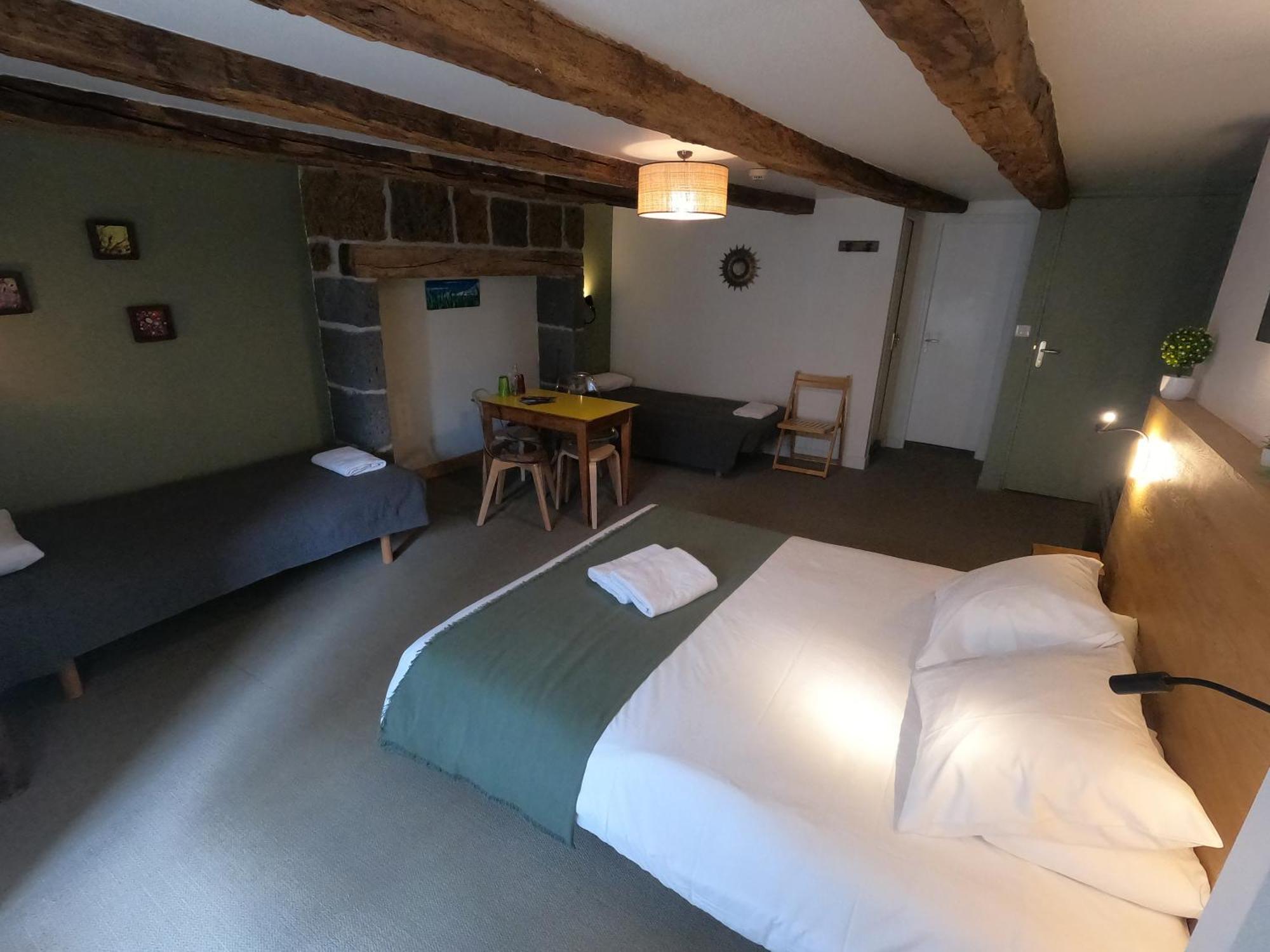 La Maison - Hotel & Gite ラギオール エクステリア 写真